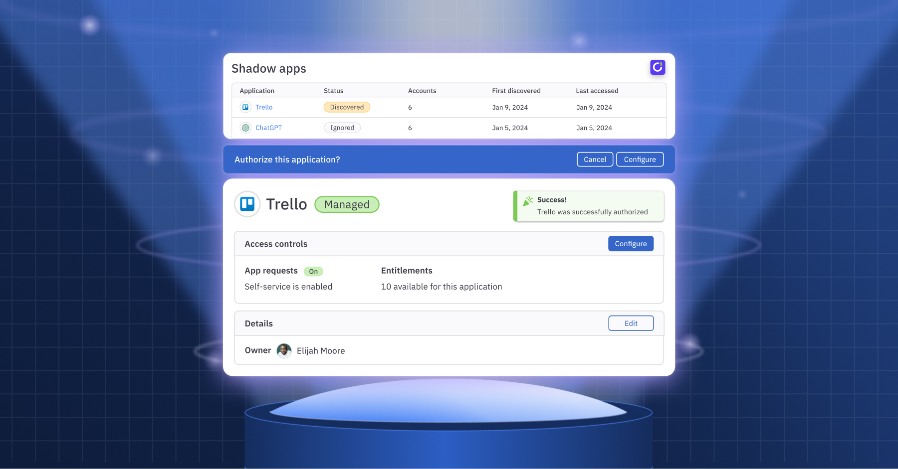 C1 Launches Solution to Detect, Secure and Manage Access to Shadow Apps