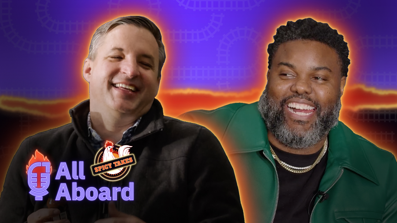 Spicy Takes with David Lee, the Identity Jedi