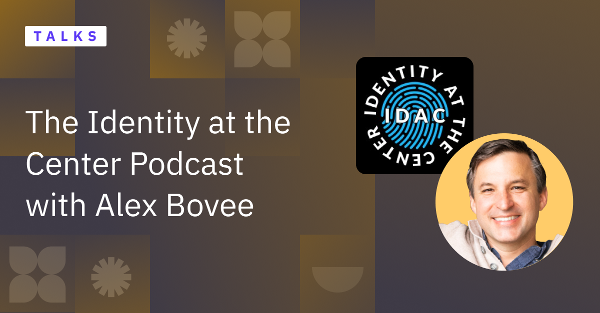 The Identity at the Center Podcast with Alex Bovee