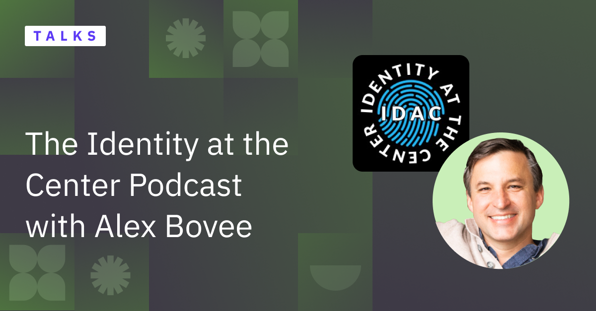 The Identity at the Center Podcast with Alex Bovee