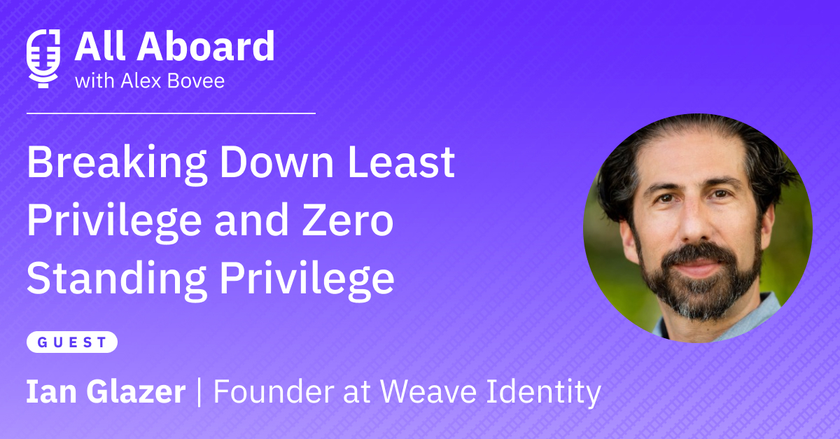 Breaking Down Least Privilege and Zero Standing Privilege
