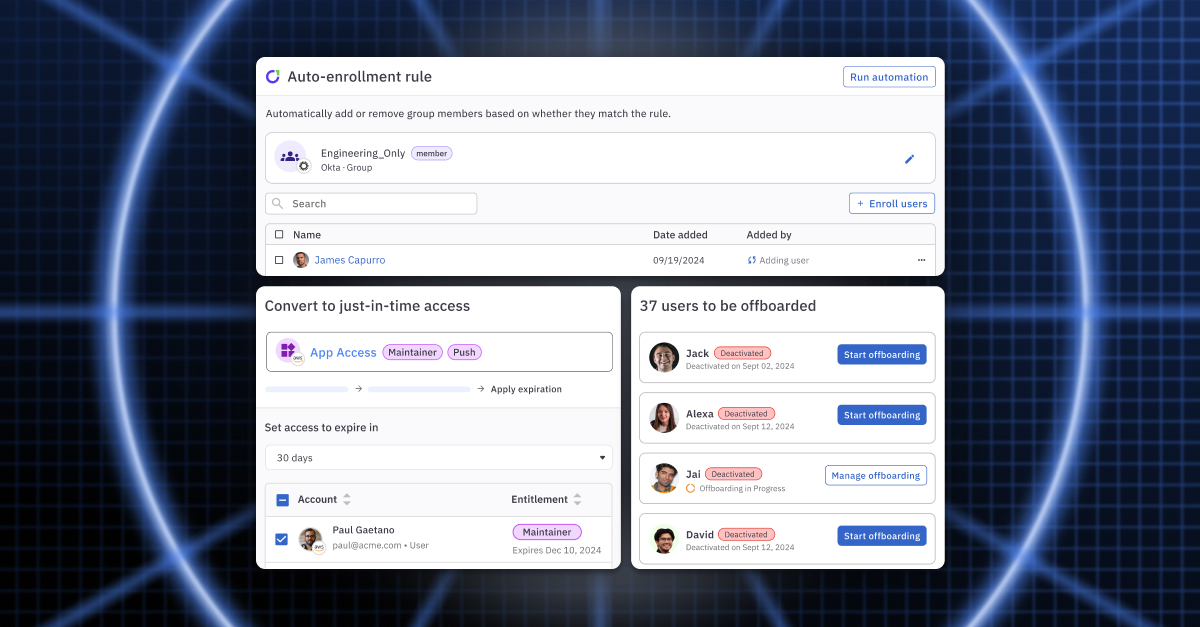 C1 Extends Full-Suite IGA Platform With Identity Lifecycle Management