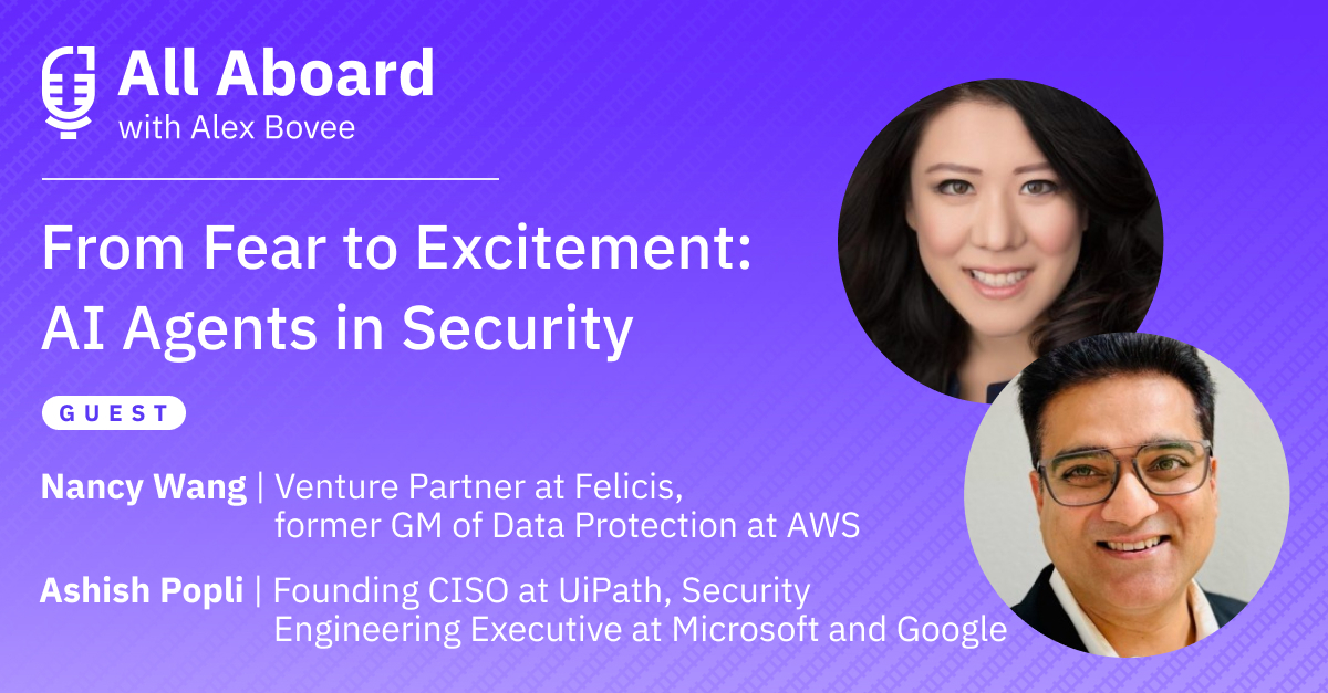 From Fear to Excitement: AI Agents in Security