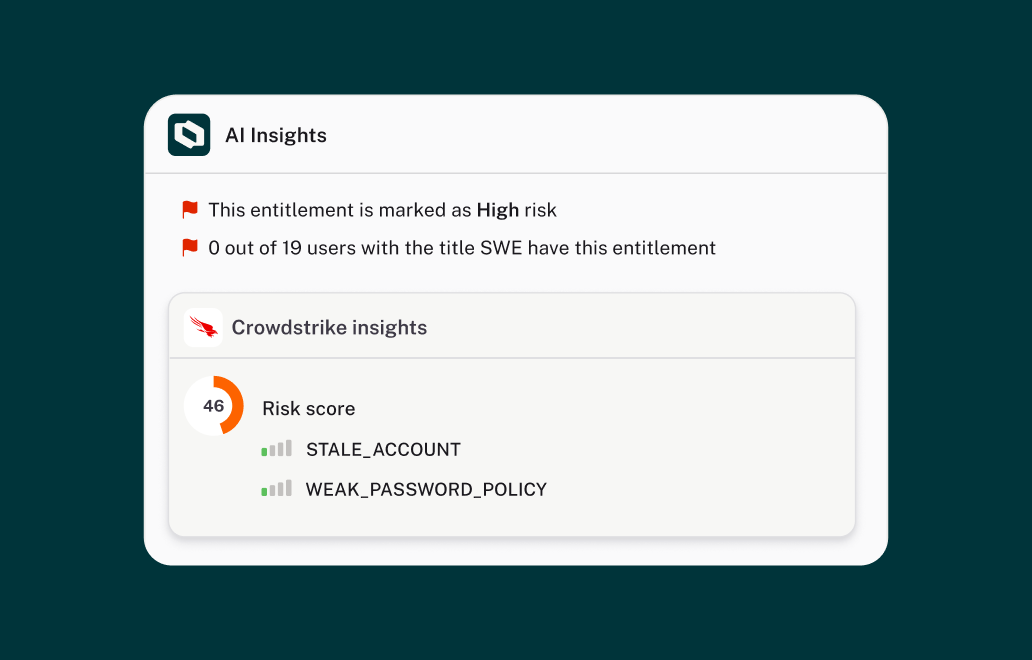 Enrich access decisions with risk-based context