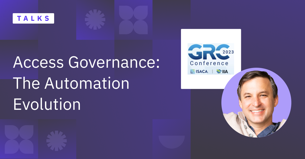Access Governance: The Automation Evolution