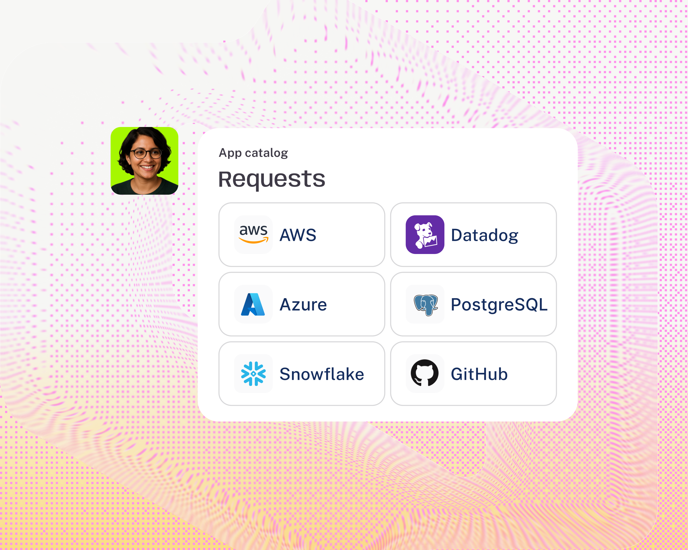 Fast, secure self-service access