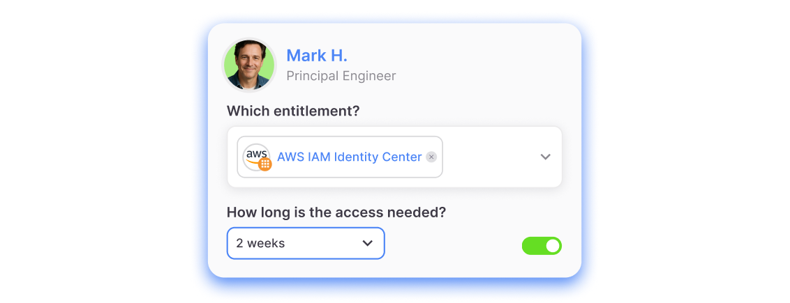 Self-service that scales
