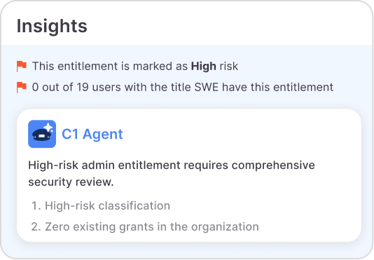 Enrich requests with deep research