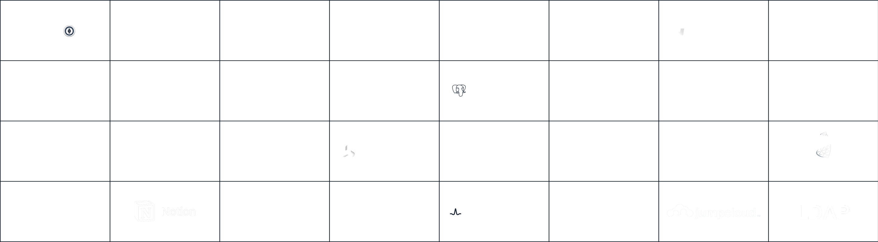 Baton connector logos