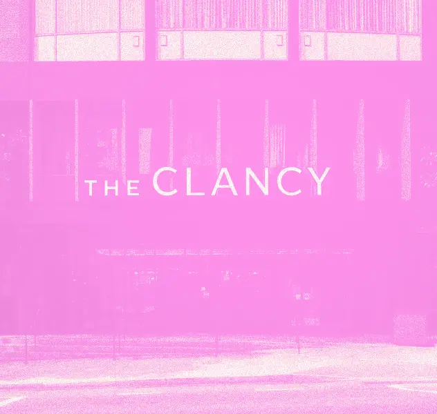 The Clancy hotel, San Francisco