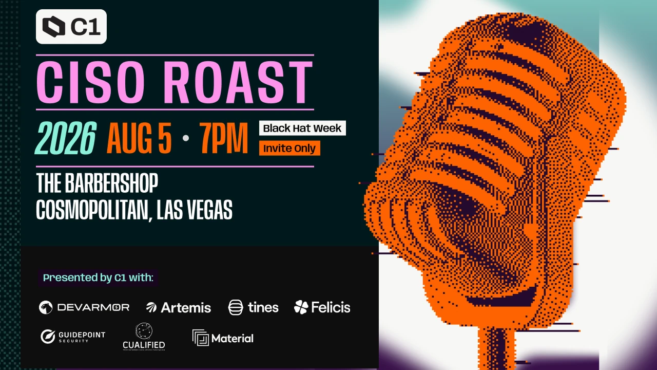 CISO Roast 2026
