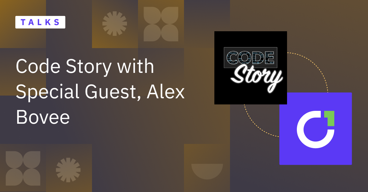 Code Story with Special Guest Alex Bovee