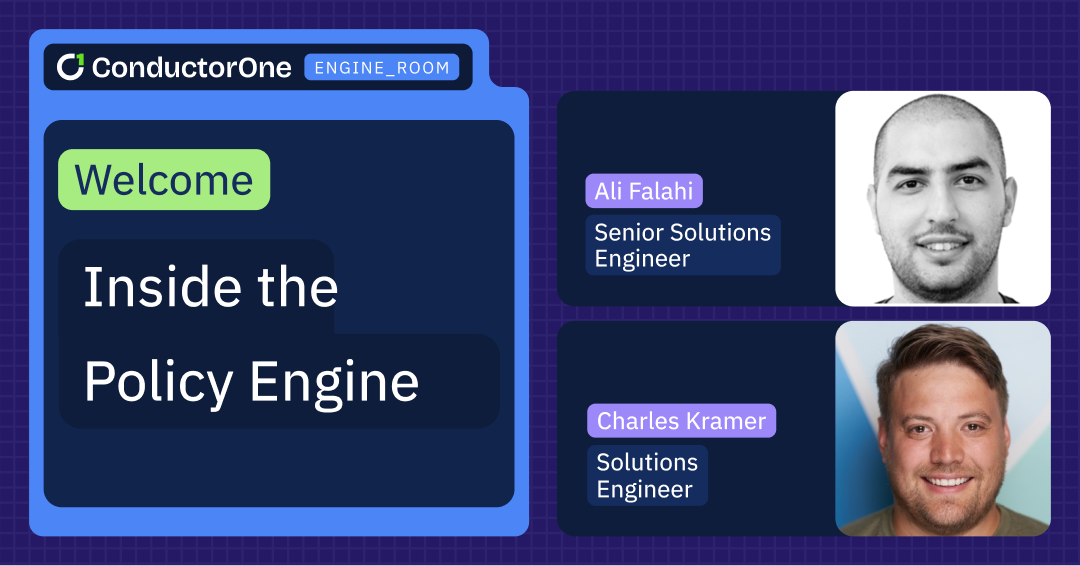 The Engine Room: Inside the Policy Engine