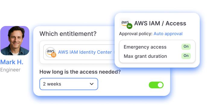 Move to zero standing privileges