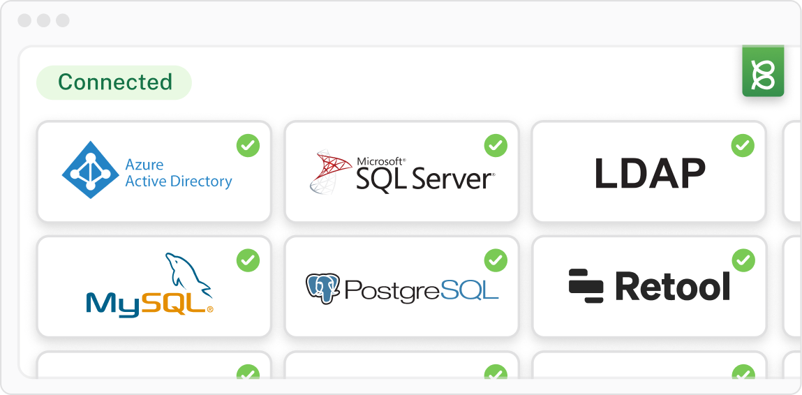 Connect with on-prem systems