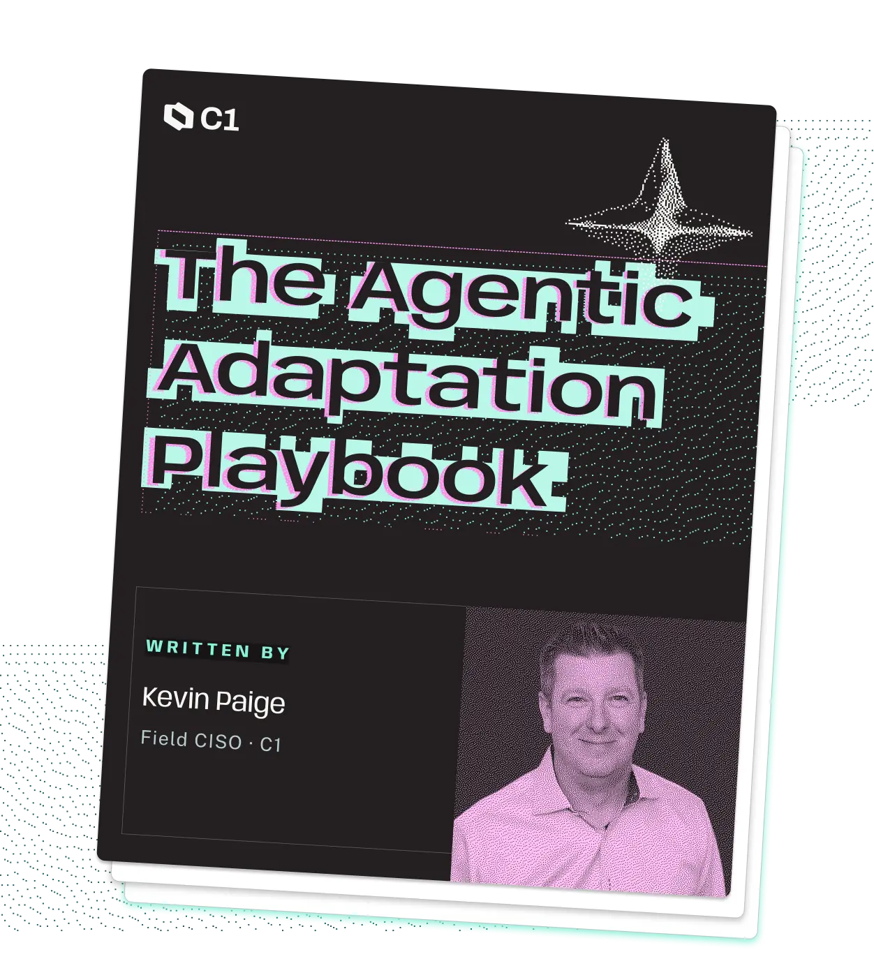 Agentic AI workflow interface