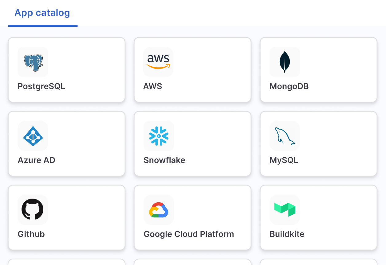 Connectors for every app