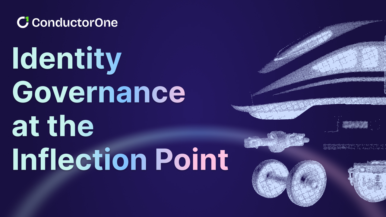 Identity Governance at the Inflection Point | C1