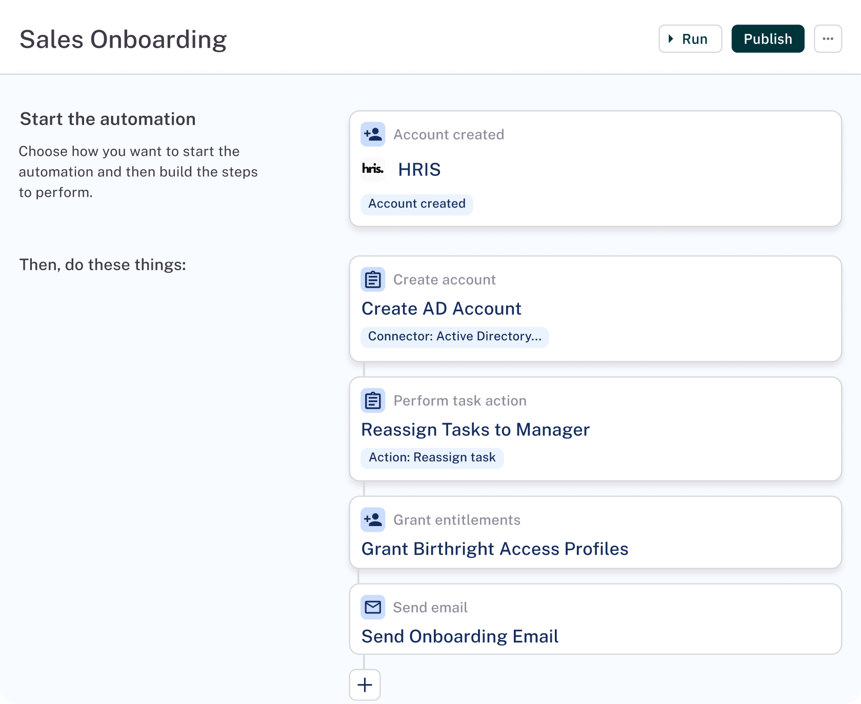 Maximize productivity from day one.