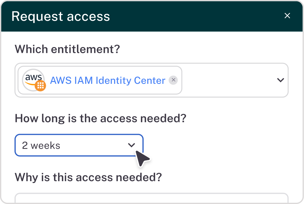 Move to zero standing privileges.
