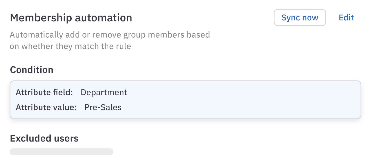 Dynamic access control