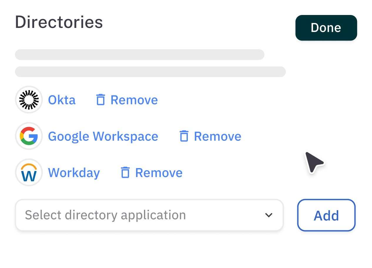 Connectors for every app