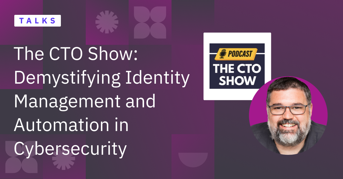 The CTO Show with C1's Paul Querna