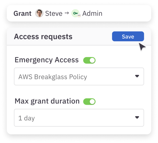 Make security the default