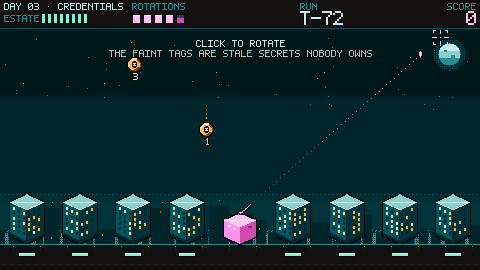 Still from the day 03 game