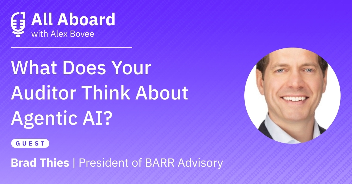 What Does Your Auditor Think About Agentic AI? Compliance and Auditing in the Agentic Era