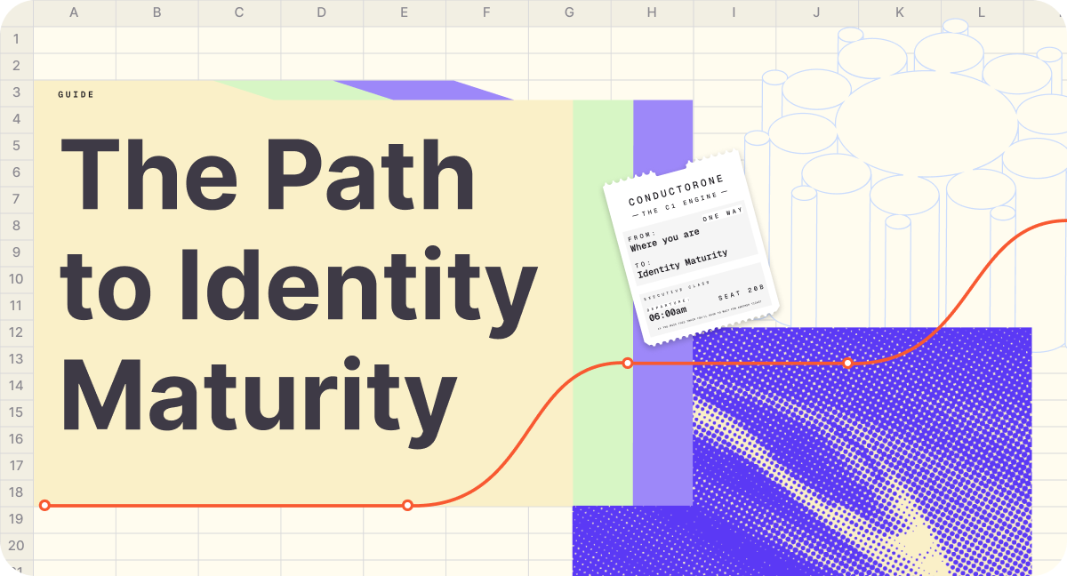 Check out C1’s Path to Identity Maturity