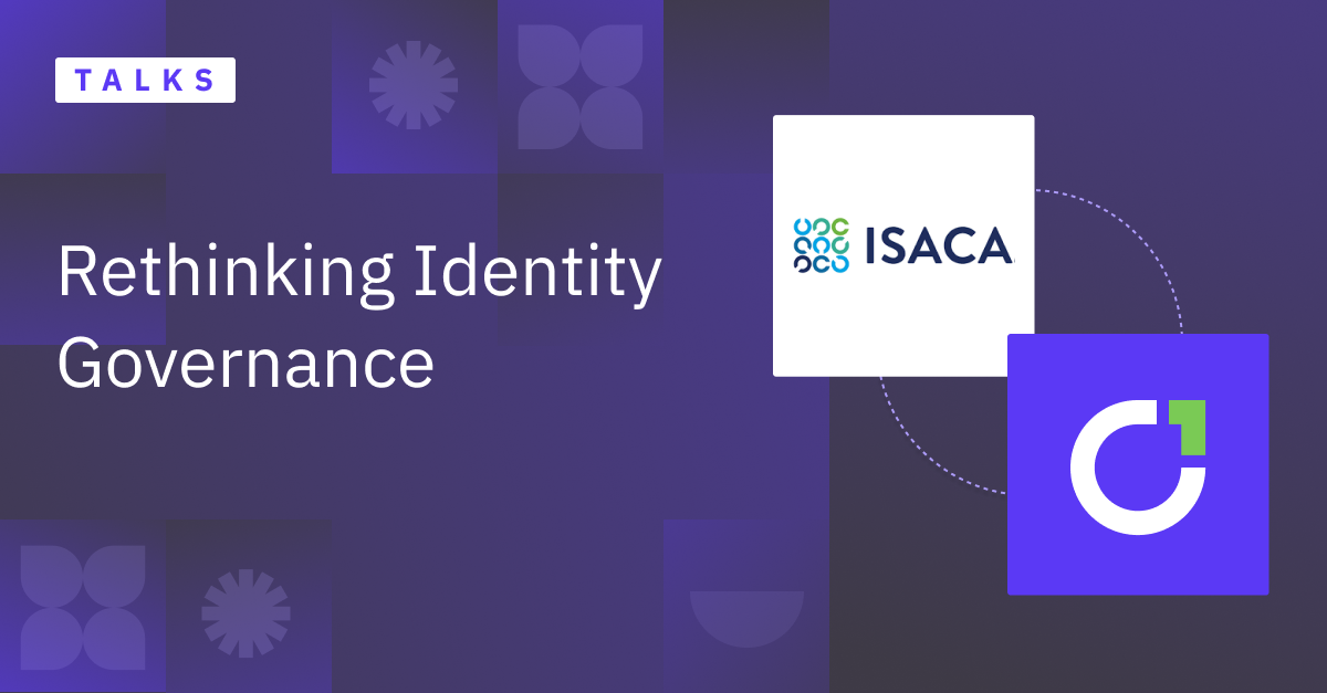 Rethinking Identity Governance
