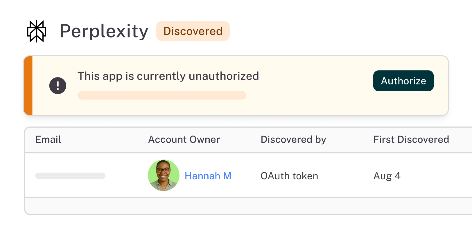 Login detection and tracking