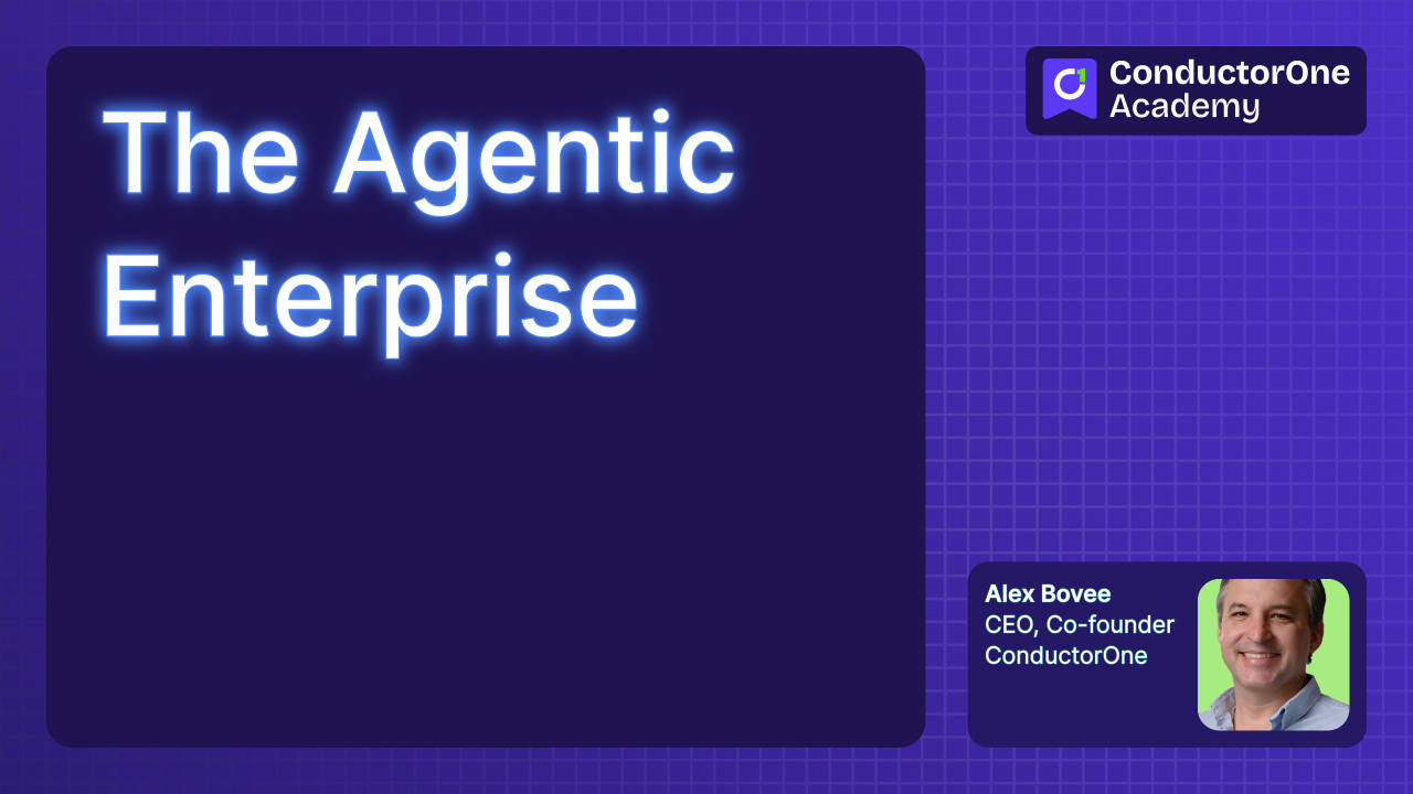 The Agentic Enterprise