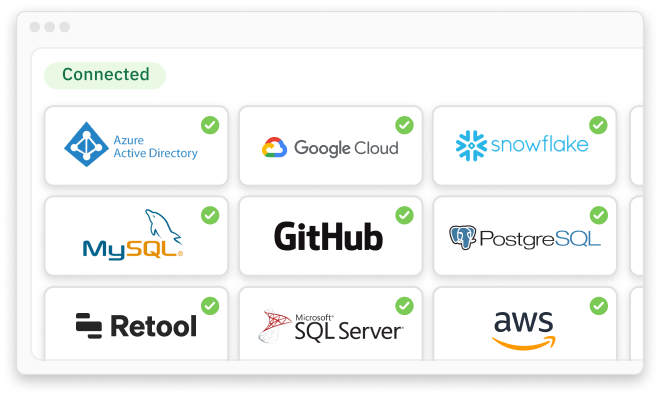 Secure all your apps